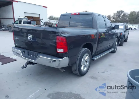 2017 Ram 1500 Lone Star 4X2 5'7 Box z USA, uszkodzony, nr VIN 1C6RR6LG1HS540554